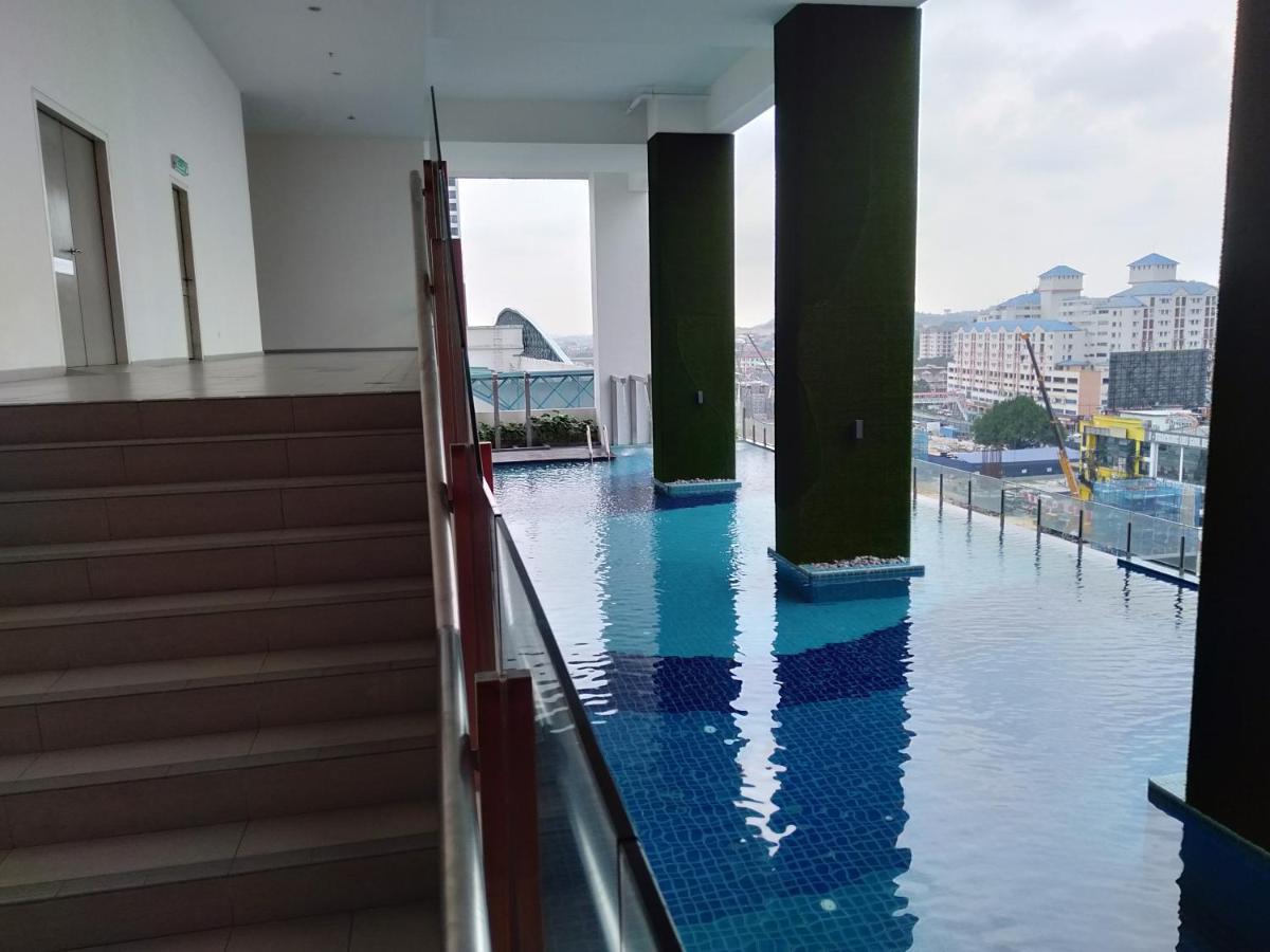 #4 Summer Studio - One South Seri Kembangan Exterior foto
